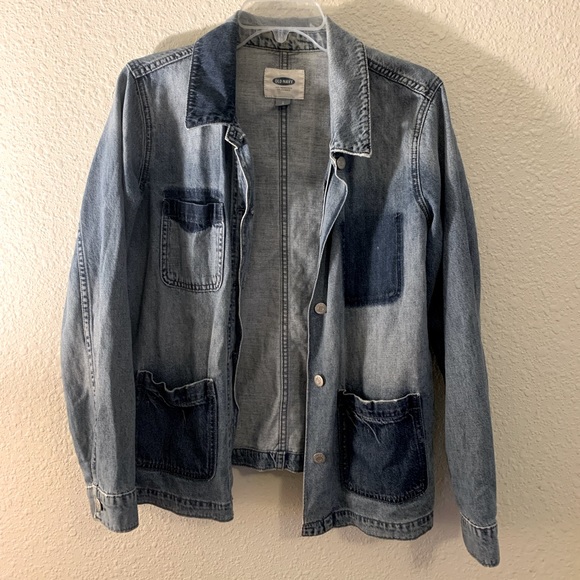 Denim Old Navy Jacket - Picture 1 of 3